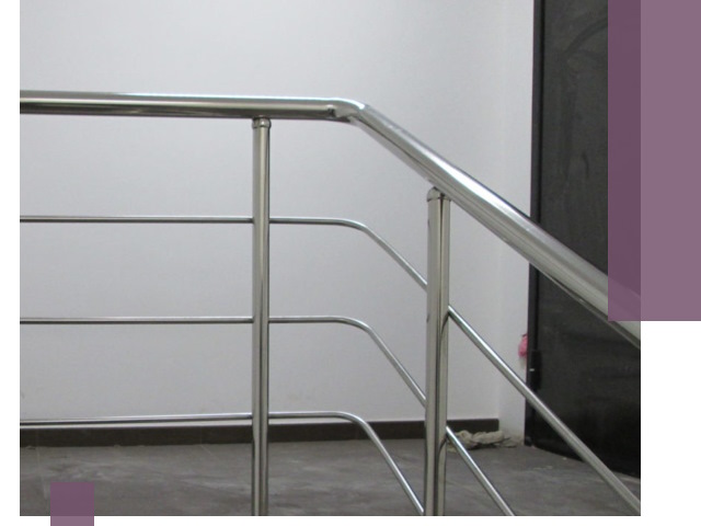 Изготовление поручней из нержавеющей стали в Чистополе