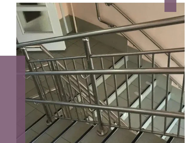 Демонтаж поручней из нержавейки в Чистополе от 3584 руб.